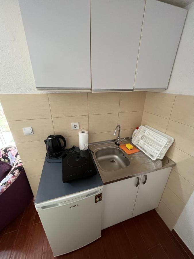 Apartman Tristan Herceg Novi Eksteriør billede