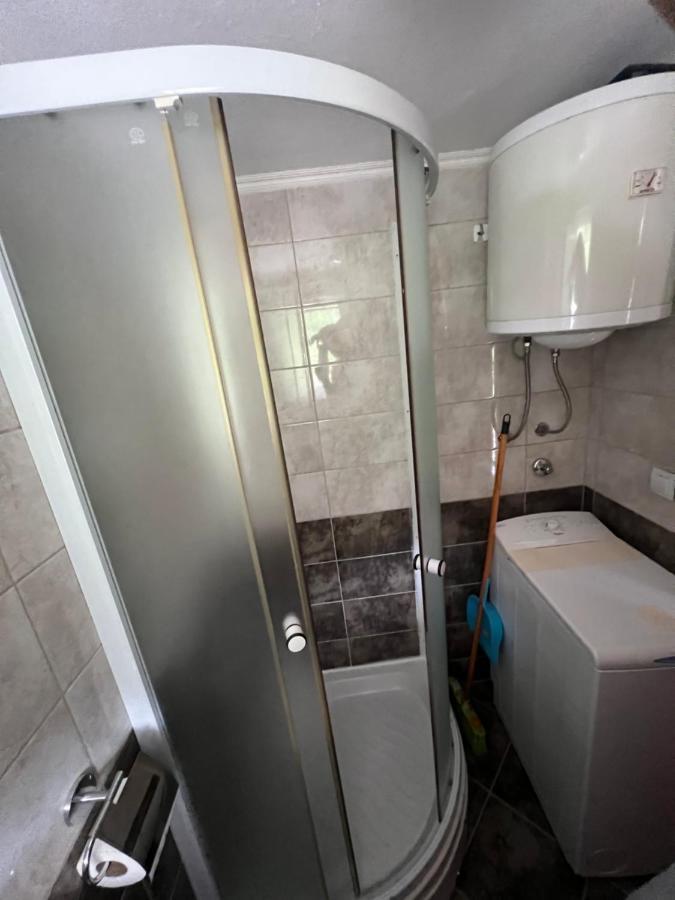 Apartman Tristan Herceg Novi Eksteriør billede