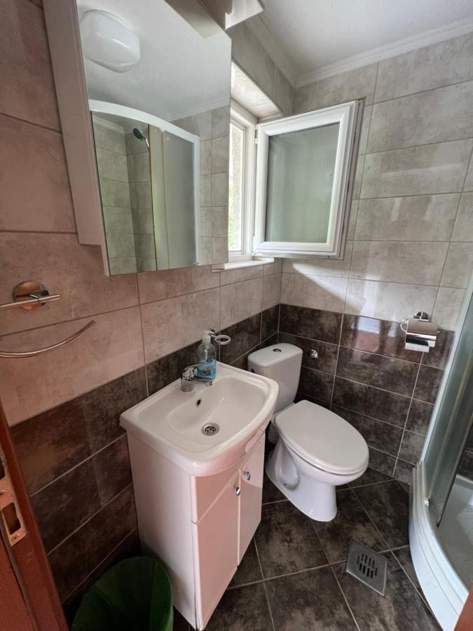 Apartman Tristan Herceg Novi Eksteriør billede