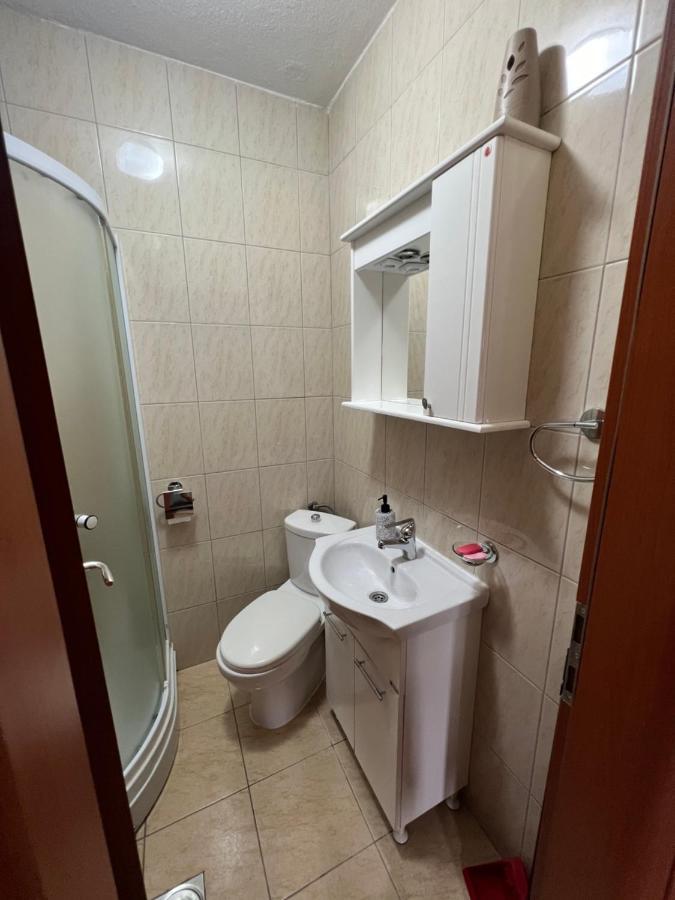 Apartman Tristan Herceg Novi Eksteriør billede