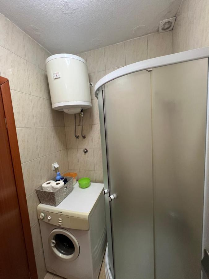 Apartman Tristan Herceg Novi Eksteriør billede